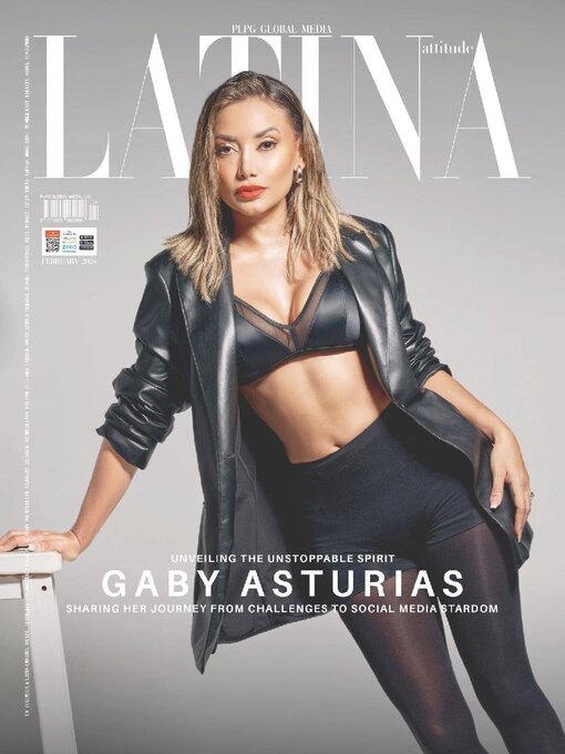 Title details for LATINA Attitude Magazine by Publicom Latina Publishing Group S.A.S.  - Available